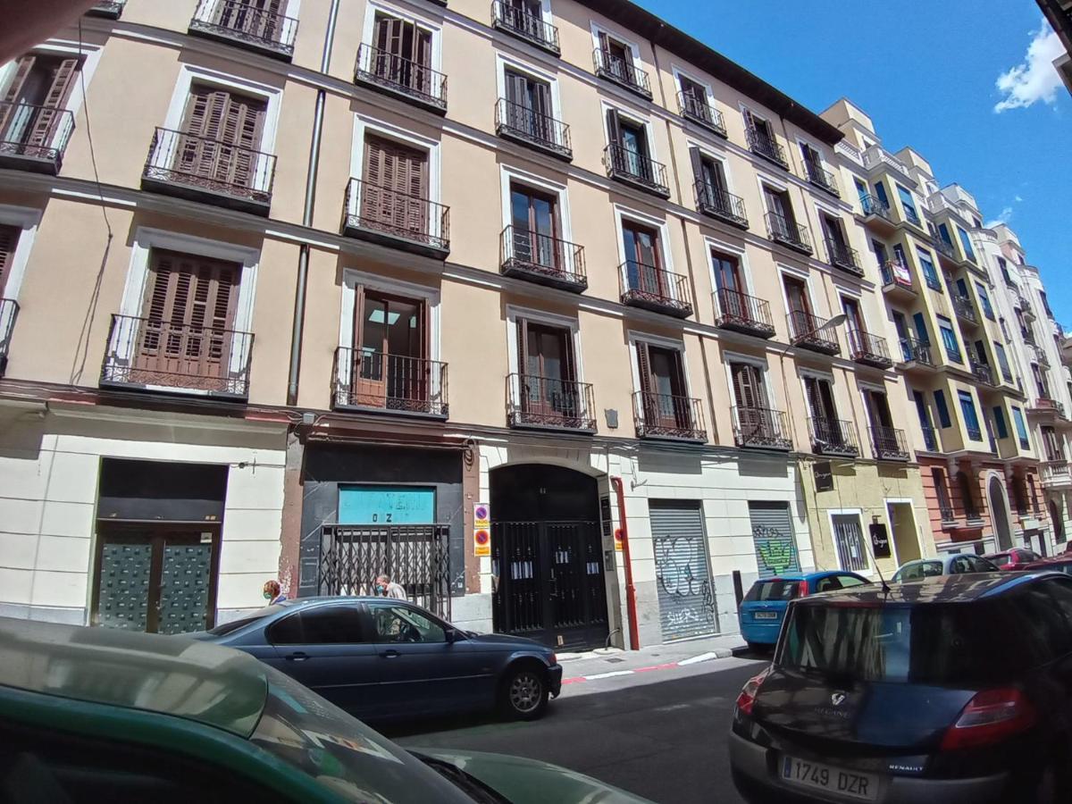 Rosales Residences, Madrid